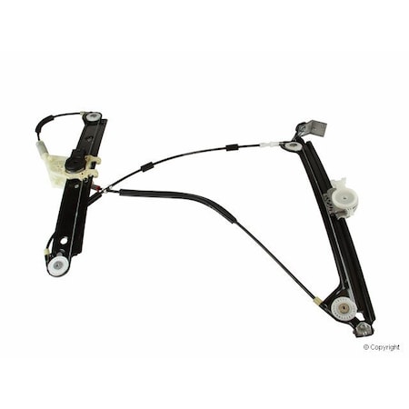 Genuine Window Regulator W/O Motor E82/88,51337165596 51337165596